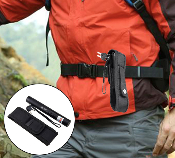 Kraftfull Laserpekare Med Lång Räckvidd Justerbar Fokus 1