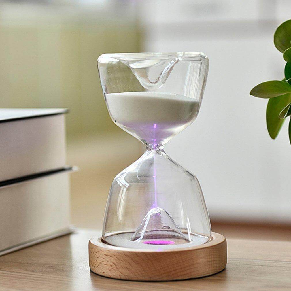 Kreativ Timglas Timer Inredningsdetalj för Hemmet 2