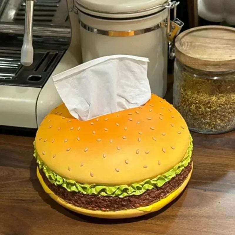 Kreativ Vävsningshållare Hamburgartema 1