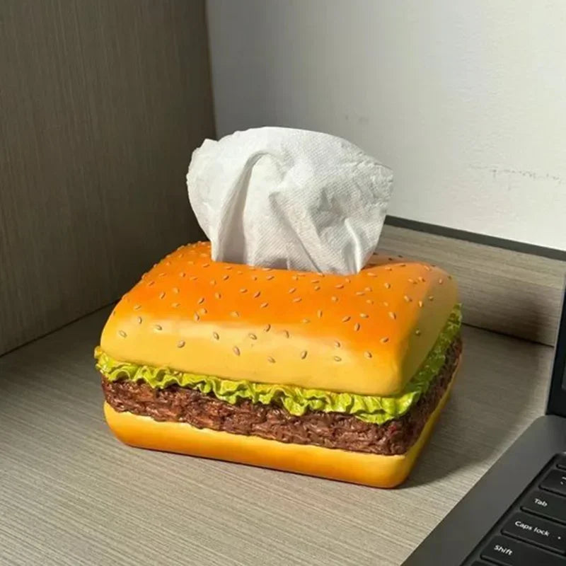 Kreativ Vävsningshållare Hamburgartema 2