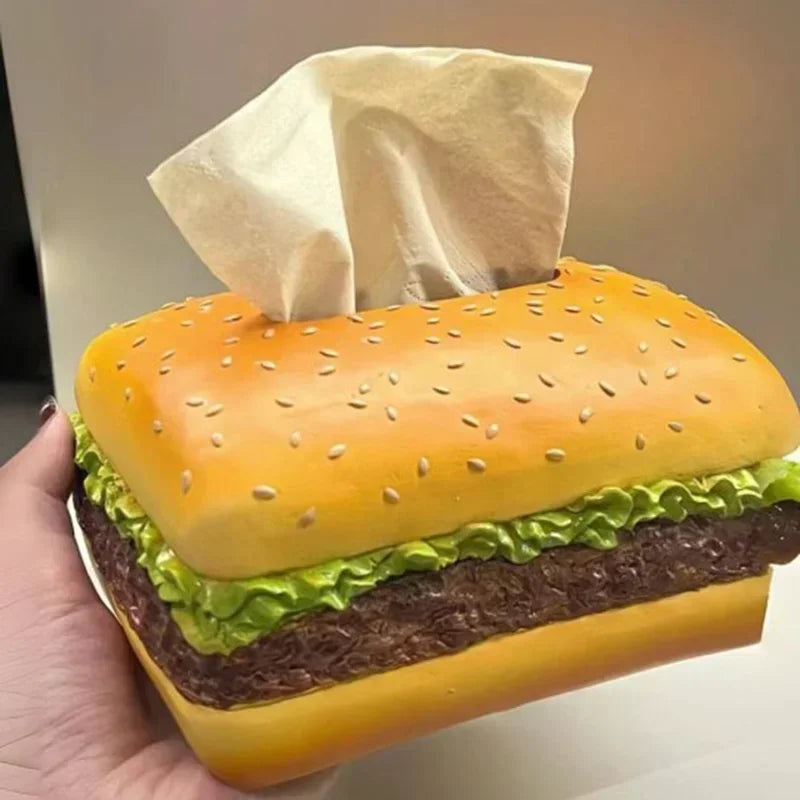 Kreativ Vävsningshållare Hamburgartema 3