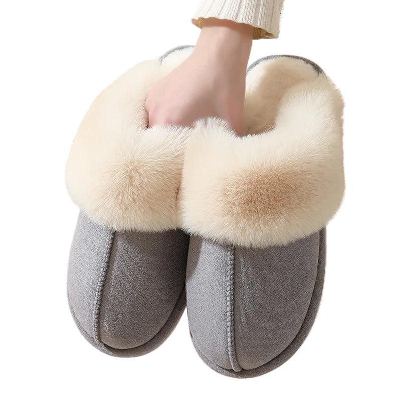 Kvinnoinomhussandaler med Mjuk Foder och Bekväm Design 7