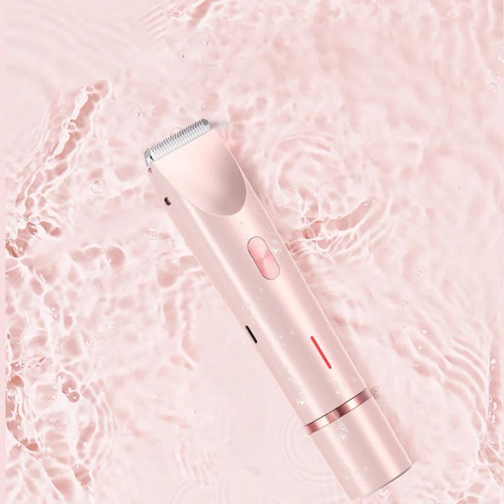 Kvinnors 2-i-1 Trimmer för Ansikte och Kropp 5