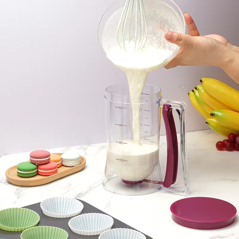 Kvinnors Bakningsdispenser Med Smart Design 1