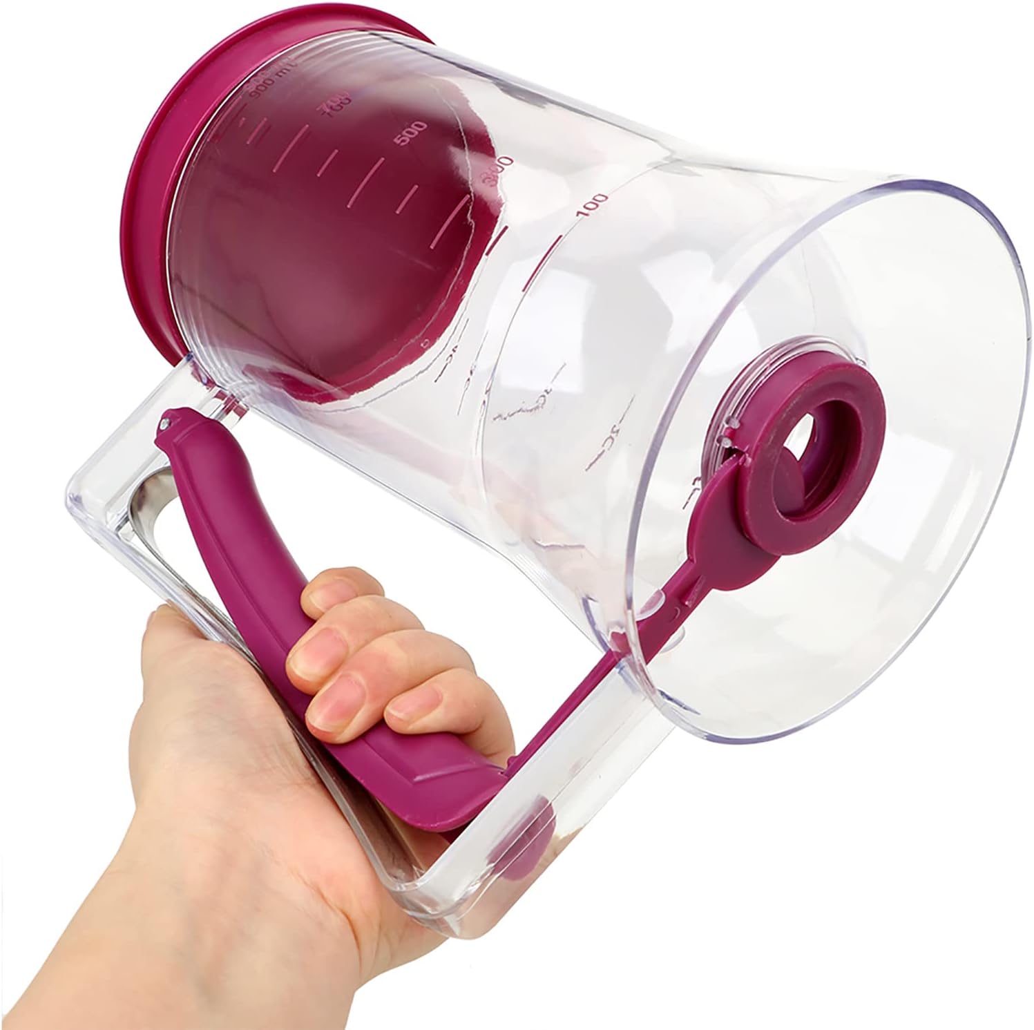 Kvinnors Bakningsdispenser Med Smart Design 3