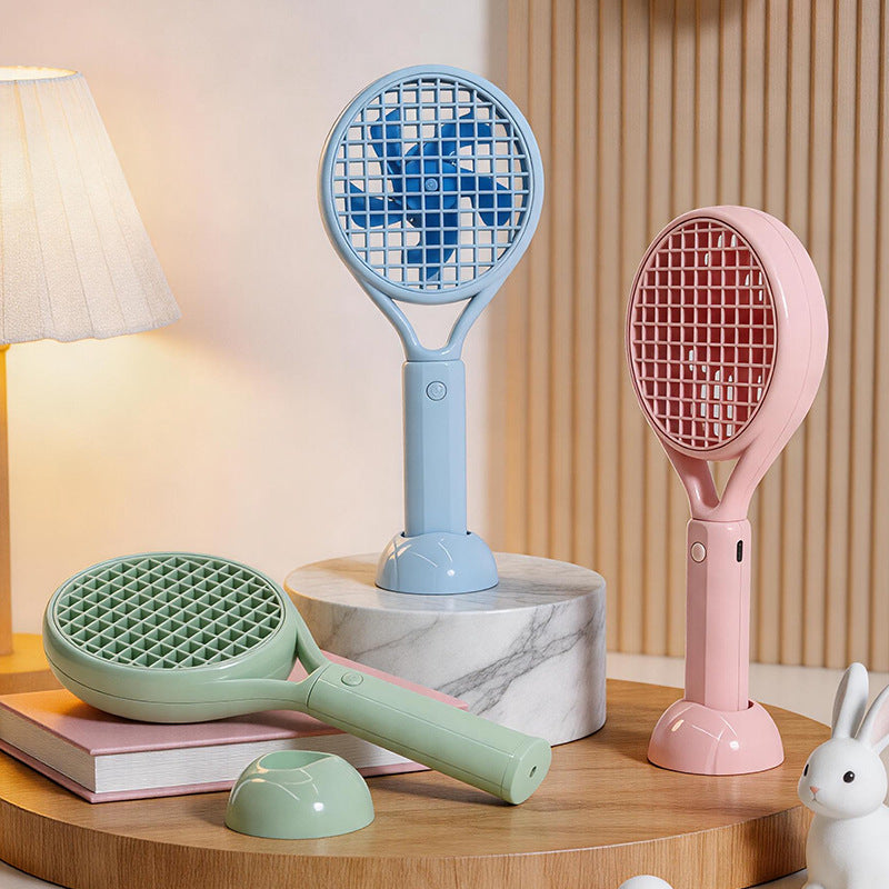 Kvinnors Bärbar Sportfläkt Kompakt Design 1