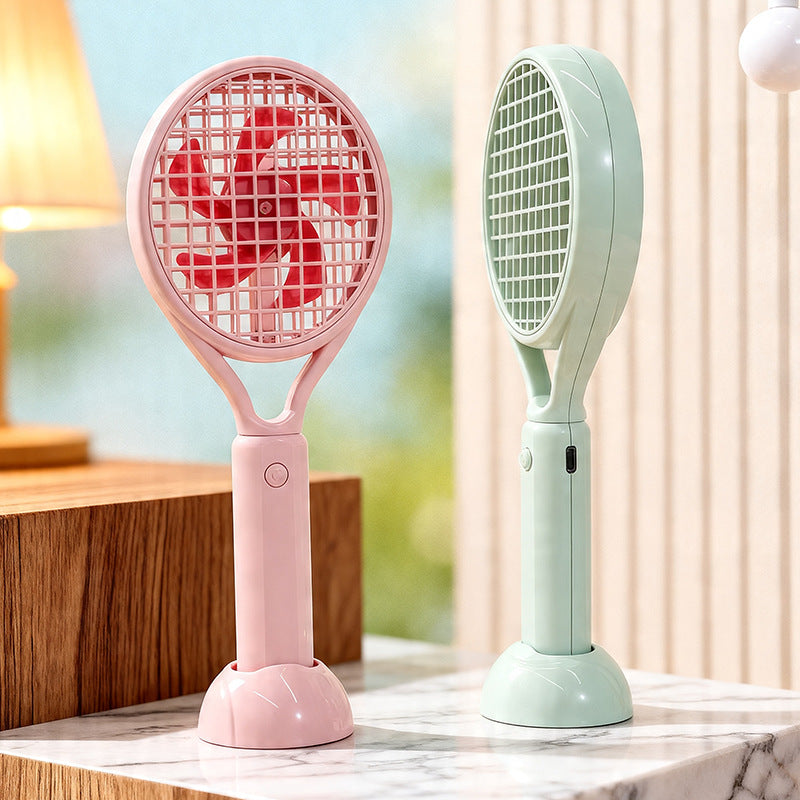 Kvinnors Bärbar Sportfläkt Kompakt Design 3
