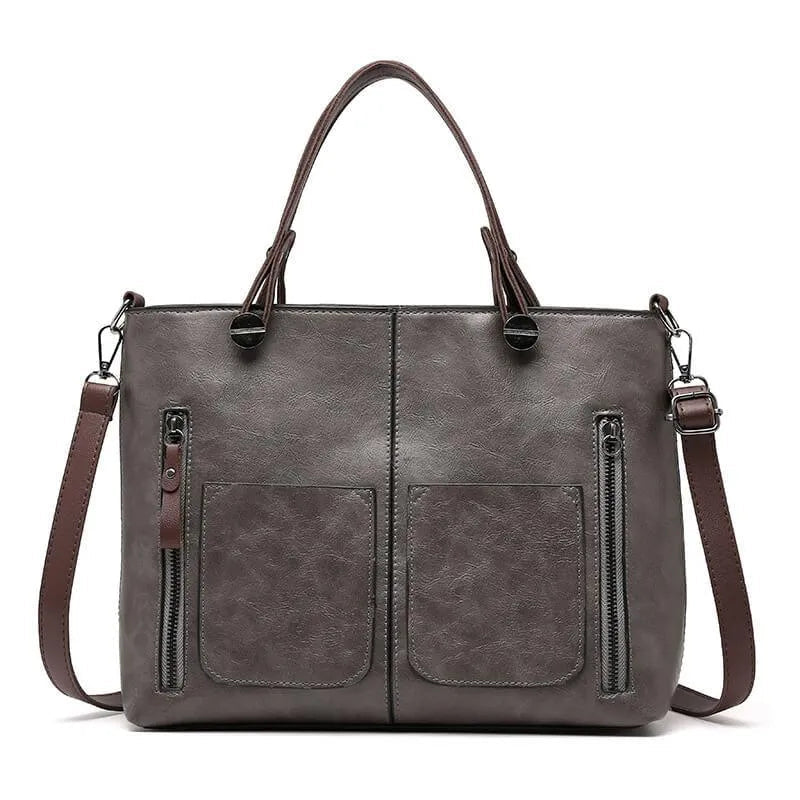 Kvinnors Crossbody-väska med Justerbar Rem 3