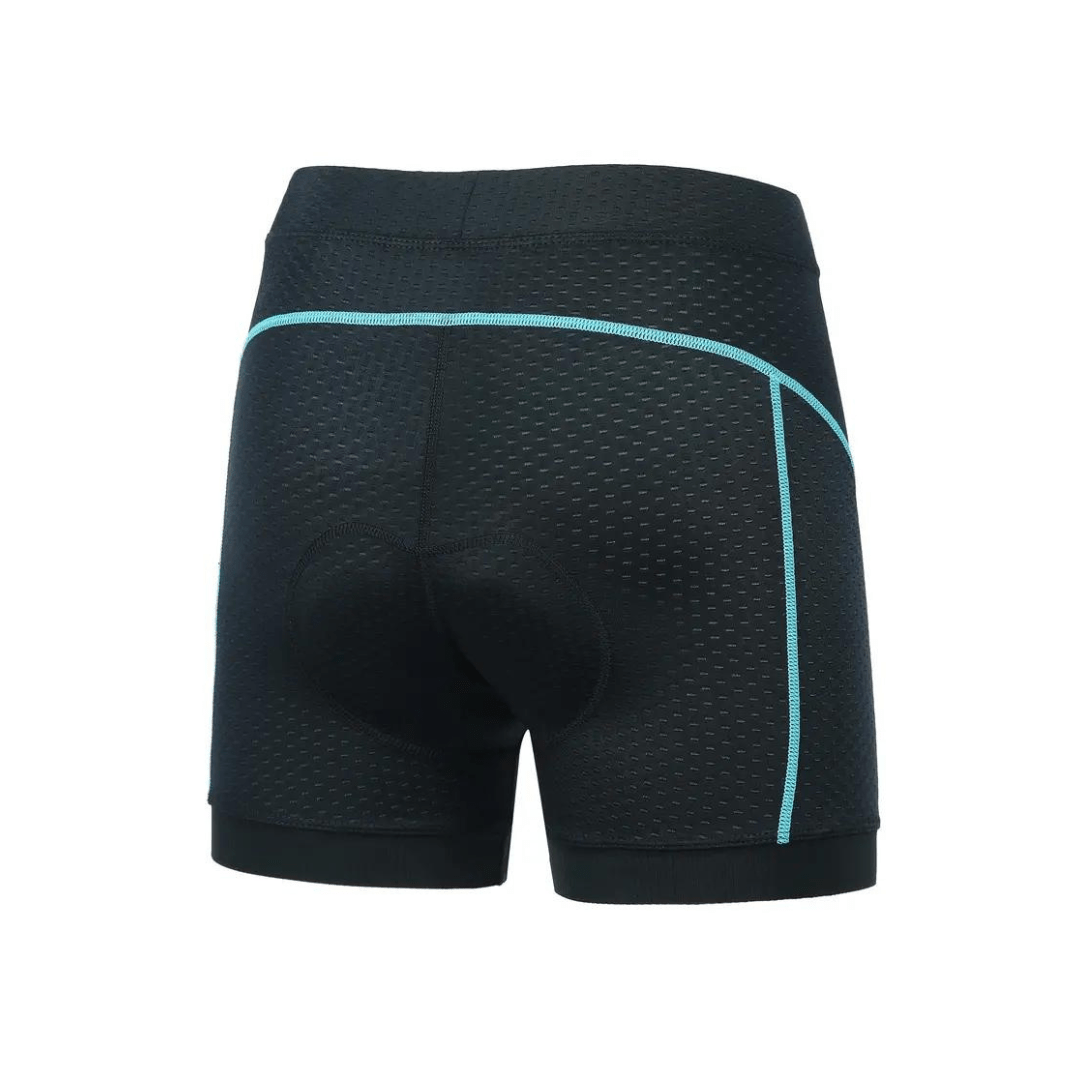 Kvinnors Cykelbyxor Anpassad Passform 7