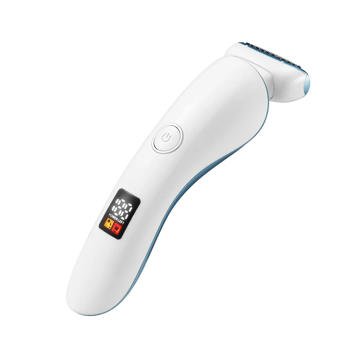 Kvinnors Elektriska Rakapparat 5-i-1 för Ansikte och Kropp 7