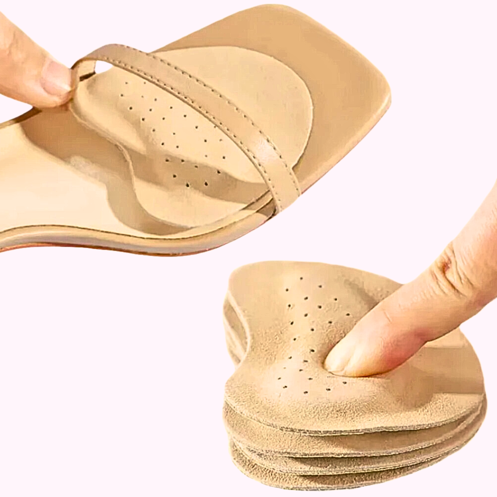 Kvinnors Fotkuddar för Sandaler 0