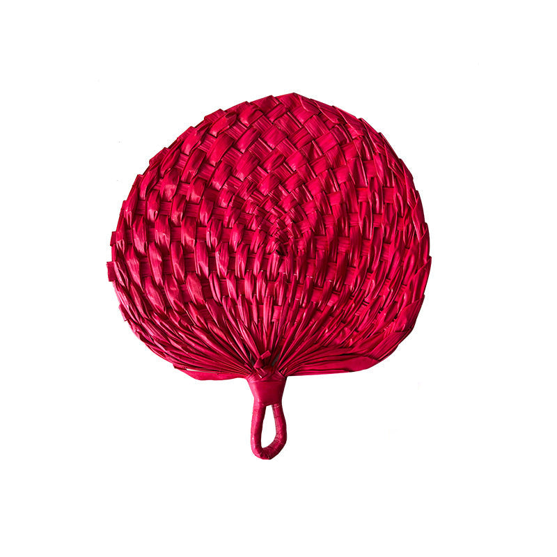 Kvinnors Handgjorda Fläkt i Stilren Design 9