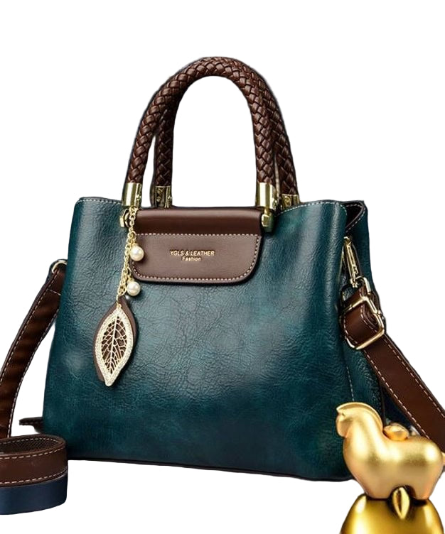 Kvinnors Handväska i Casual Stil med Stor Kapacitet 4