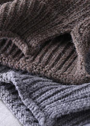 Kvinnors Hoodie Litterär Stil Löst Snitt 7