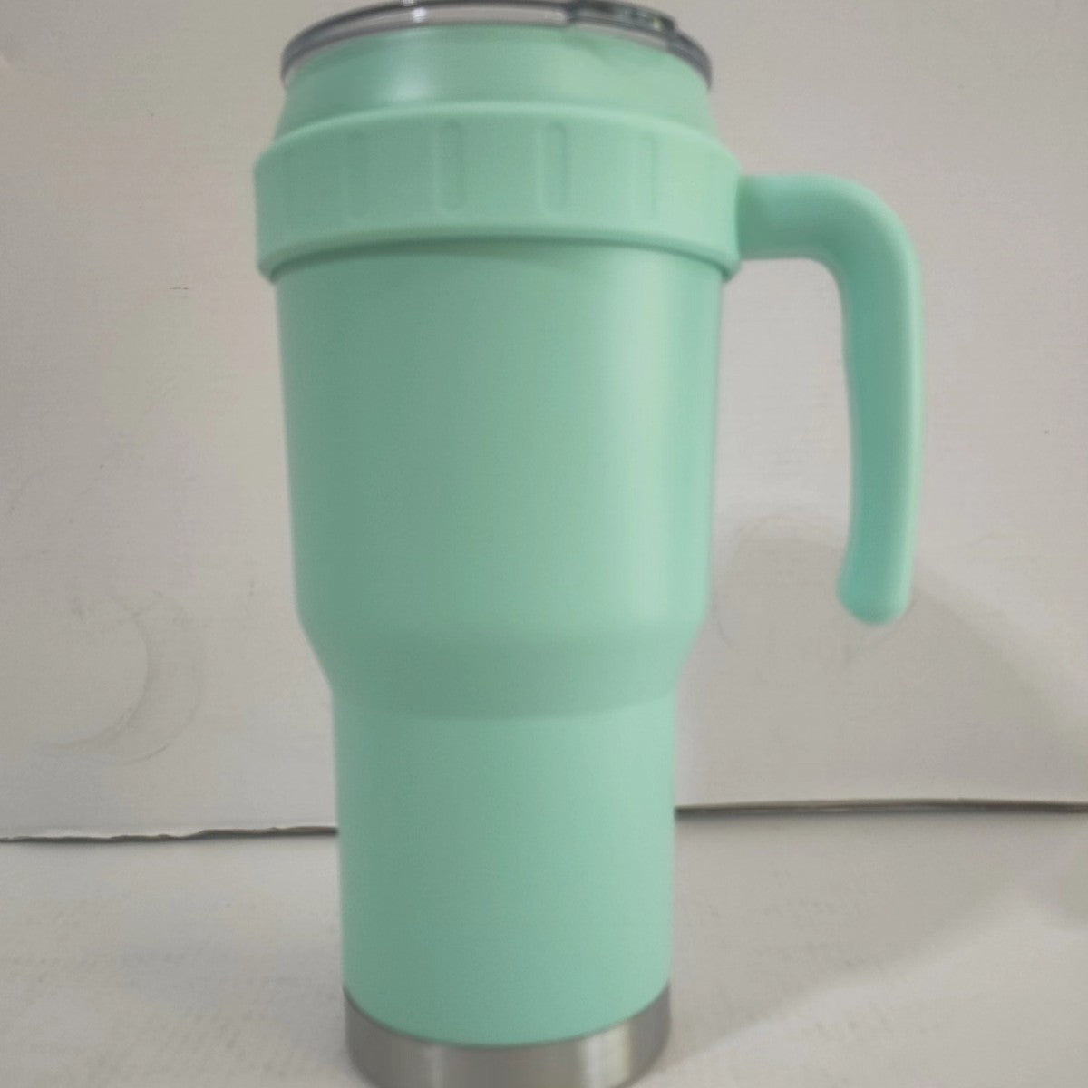 Kvinnors Isolerad Kaffemugg med Bekvämt Handtag 10