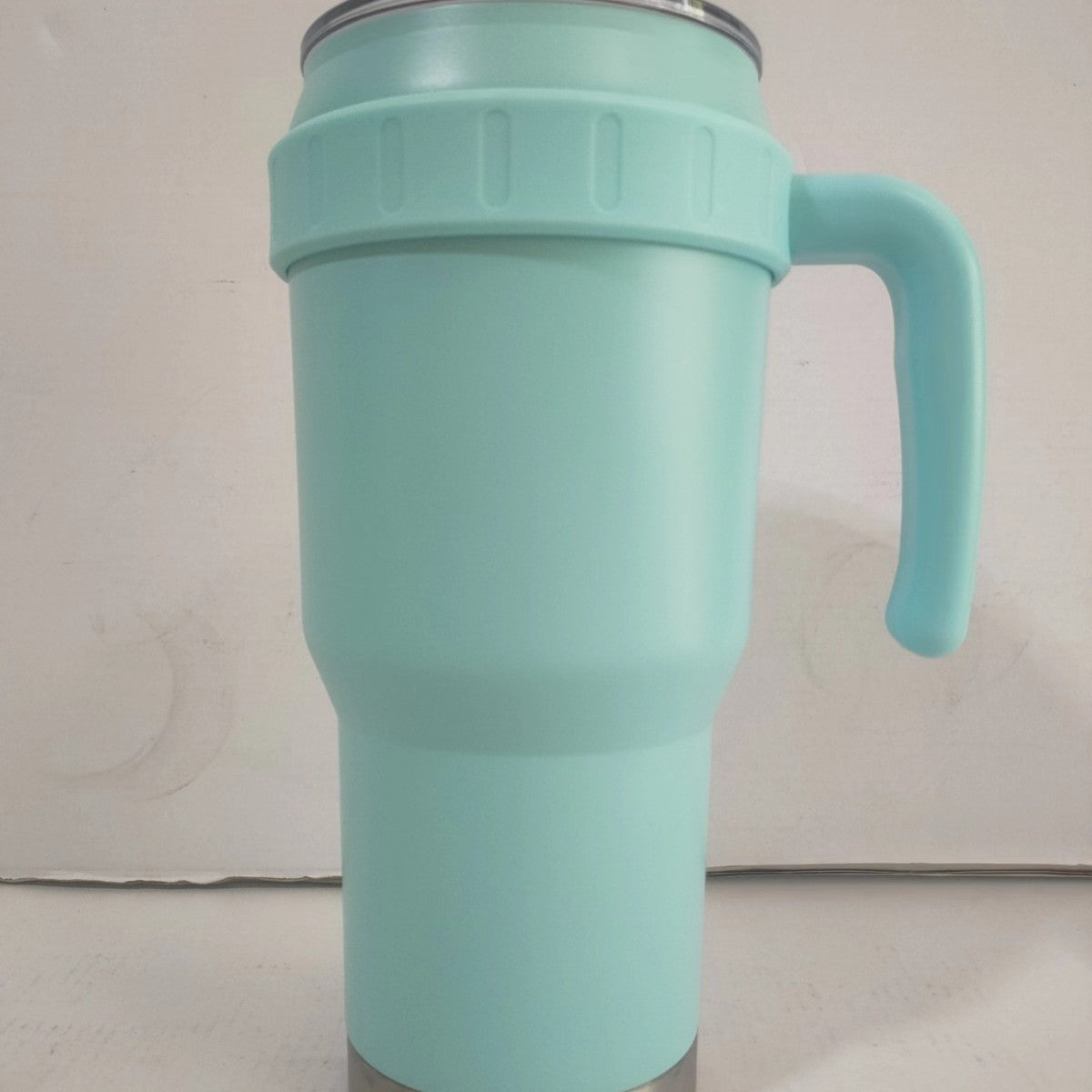 Kvinnors Isolerad Kaffemugg med Bekvämt Handtag 7