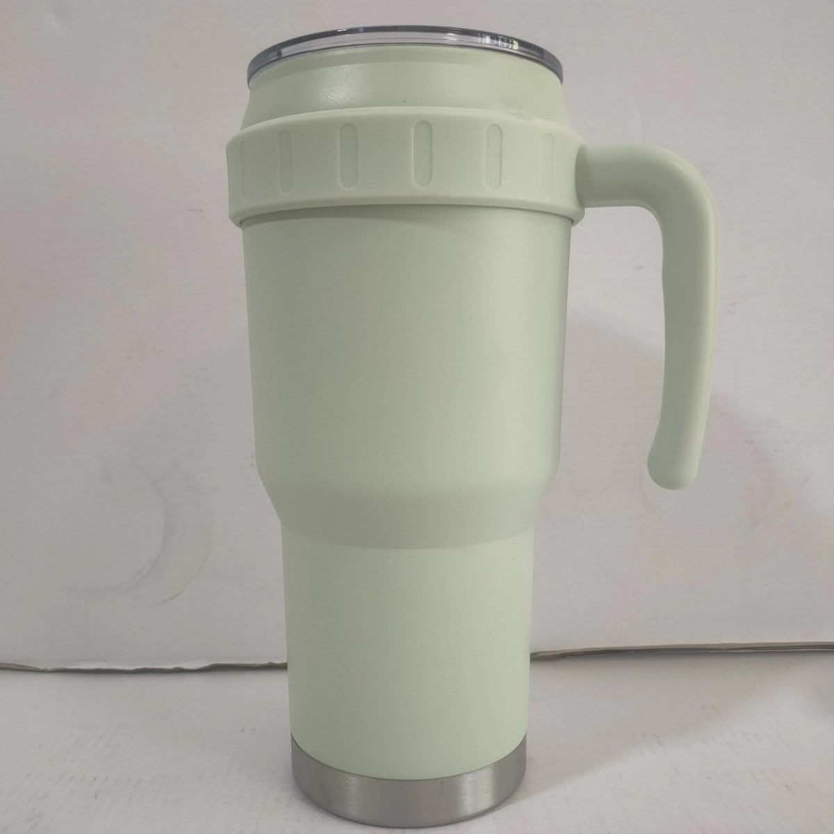 Kvinnors Isolerad Kaffemugg med Bekvämt Handtag 8
