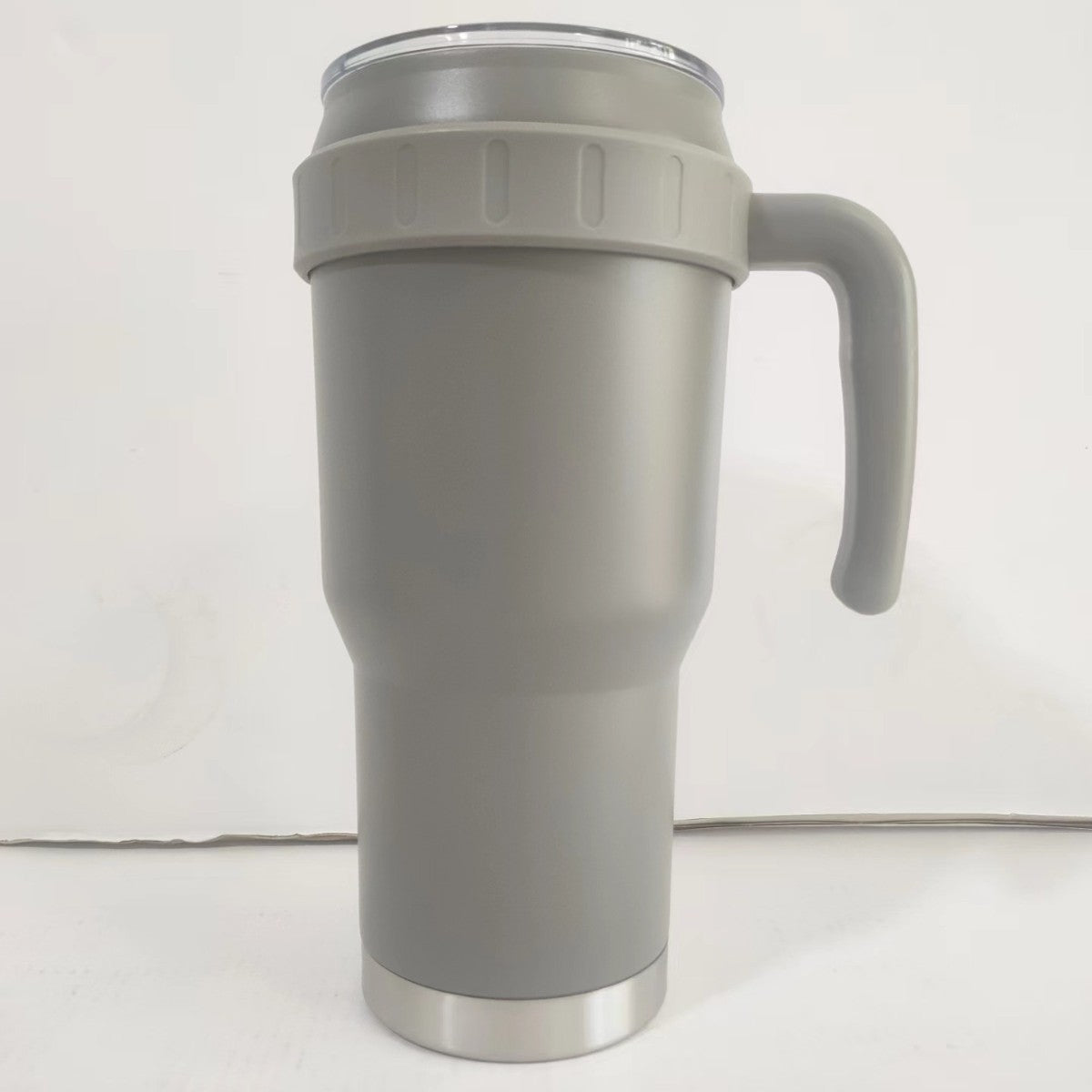 Kvinnors Isolerad Kaffemugg med Bekvämt Handtag 9