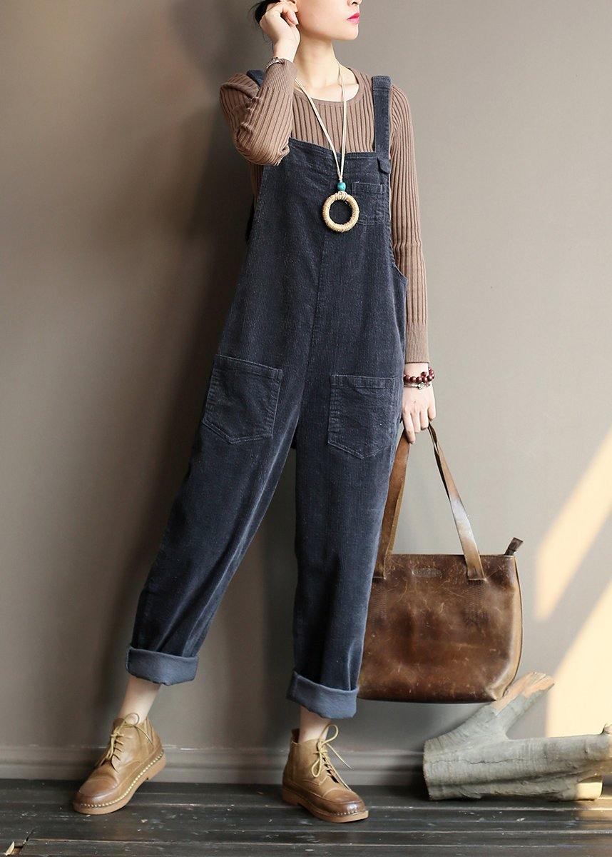 Kvinnors Jumpsuit Avslappnad Stil 2