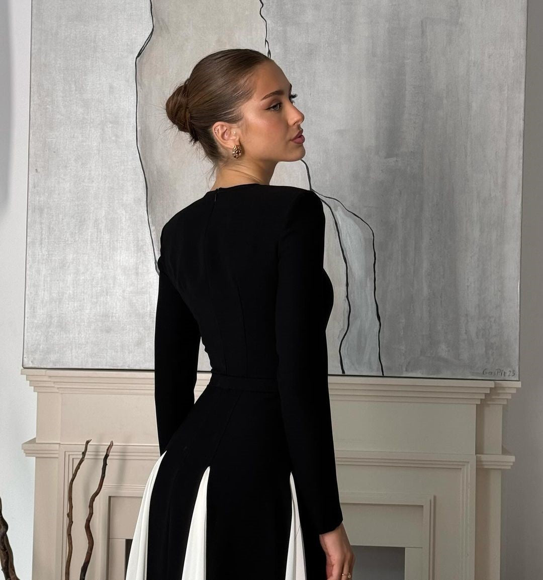 Kvinnors Klänning Allround Stil 3