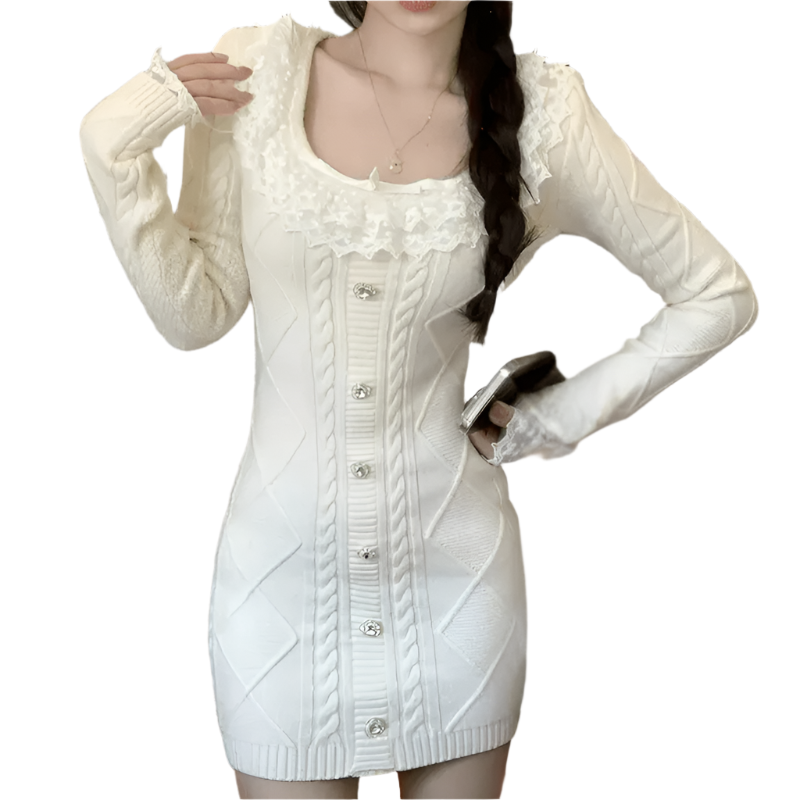 Kvinnors Klänning Elegant Design Mjuk Tyg 0