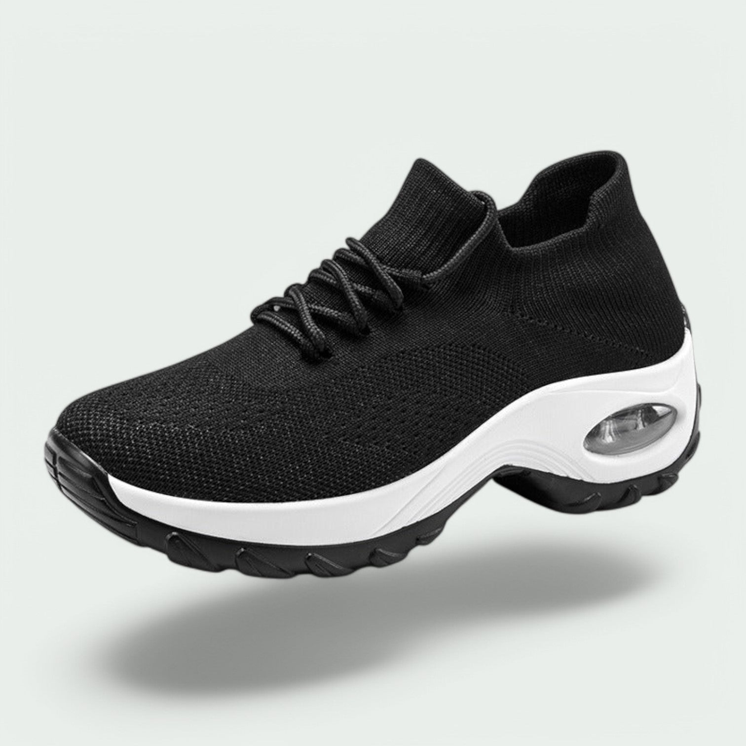 Kvinnors Komfortabla Skor med Ergonomisk Design 4