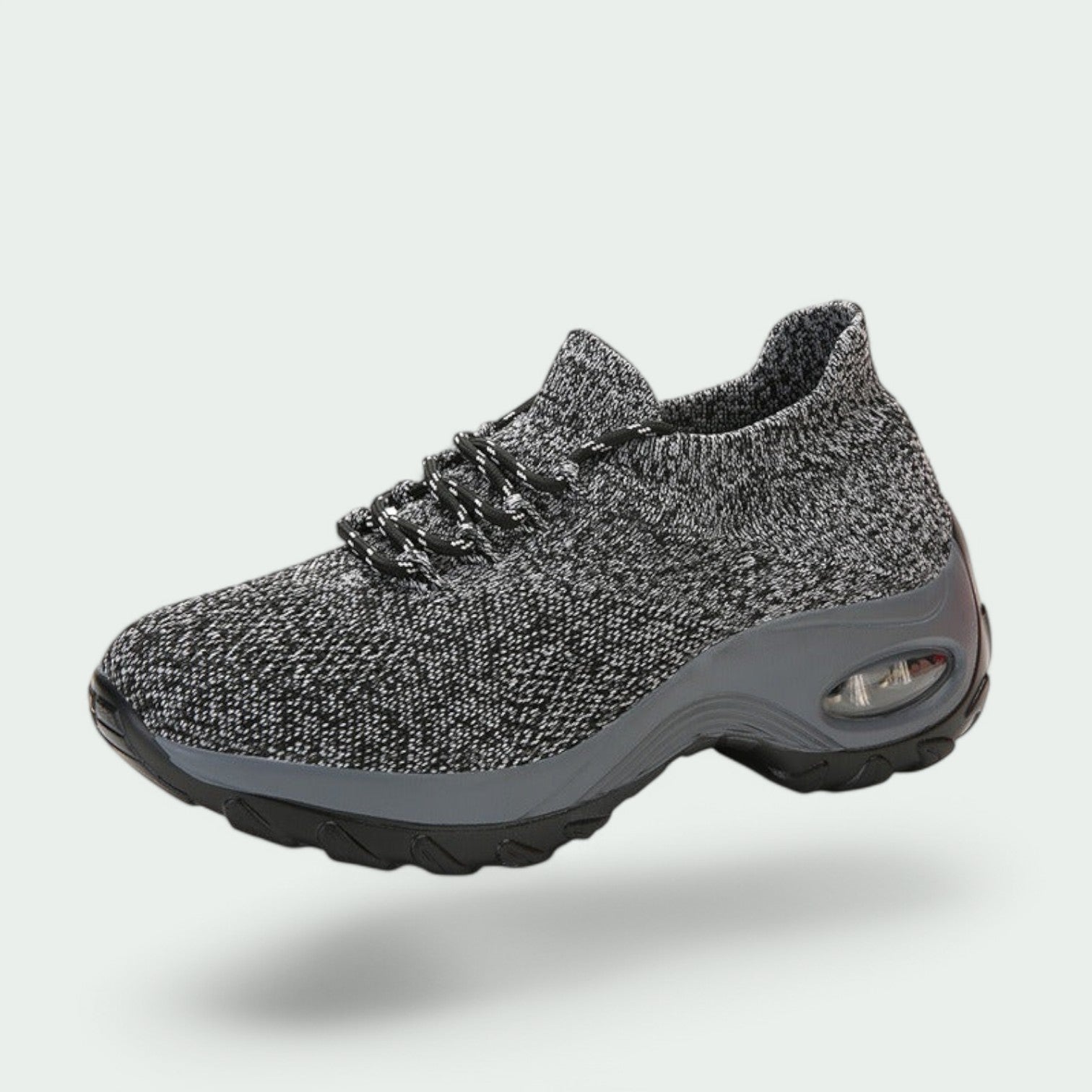 Kvinnors Komfortabla Skor med Ergonomisk Design 5