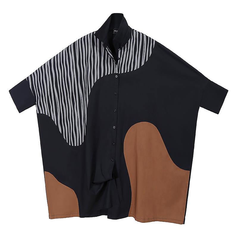 Kvinnors Långärmad Klänning Batwing Ärmar Trendig 1