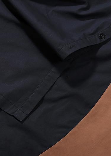 Kvinnors Långärmad Klänning Batwing Ärmar Trendig 4