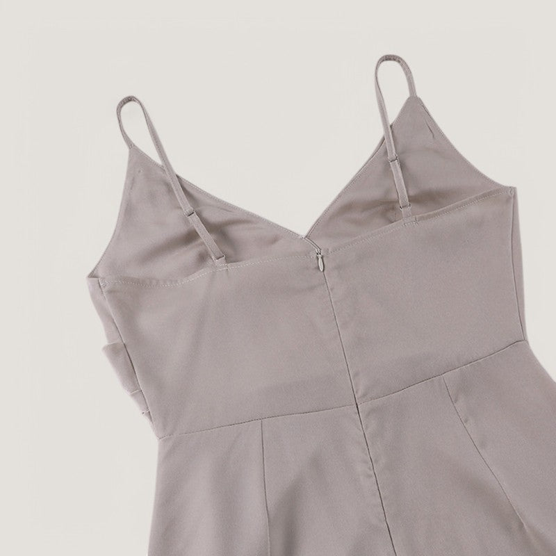 Kvinnors Maxi Klänning Elegant Design 4