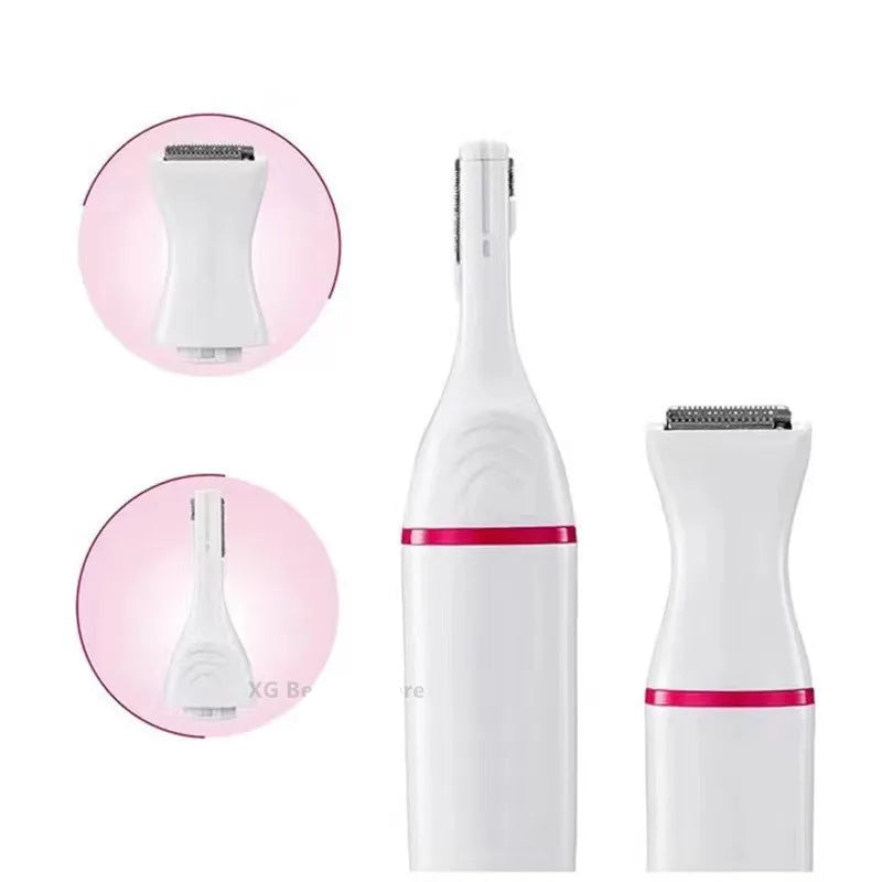 Kvinnors Multifunktionell Hårborttagare 5 i 1 4