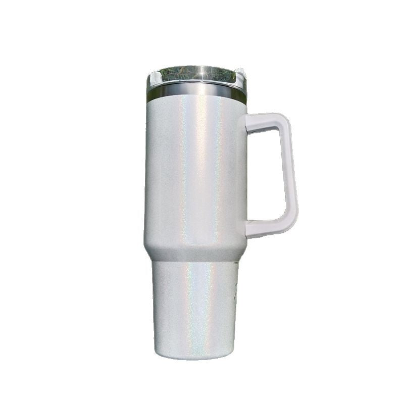 Kvinnors Multifunktionell Isolerad Mugg med Ergonomiskt Handtag 3