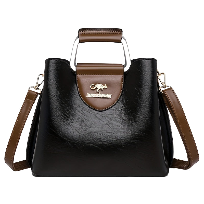 Kvinnors Plånbok med Praktisk Design 1