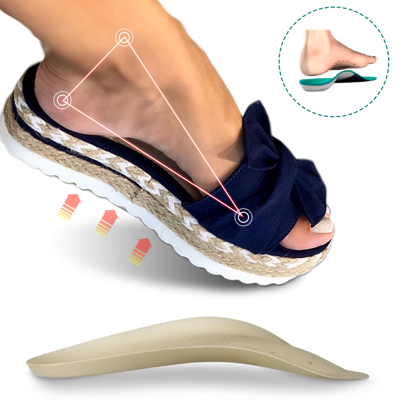 Kvinnors Plattform Sandaler med Rosett 2