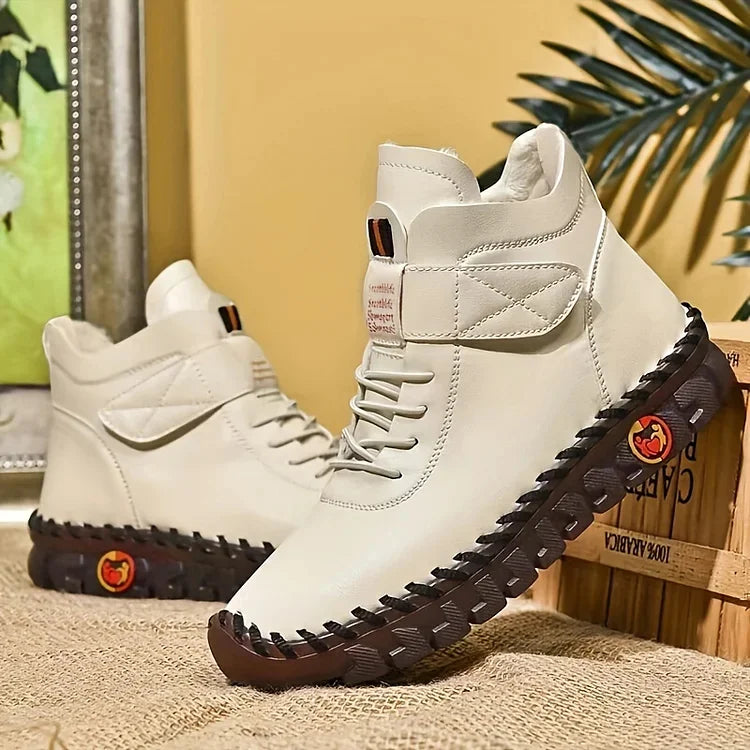 Kvinnors Sneakerboots Handgjorda med Bekväm Passform 0