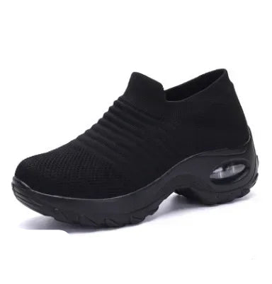 Kvinnors Sneakers Modern Design Komfortabel och Stilren 3