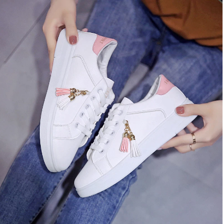Kvinnors Sneakers Trendiga 2