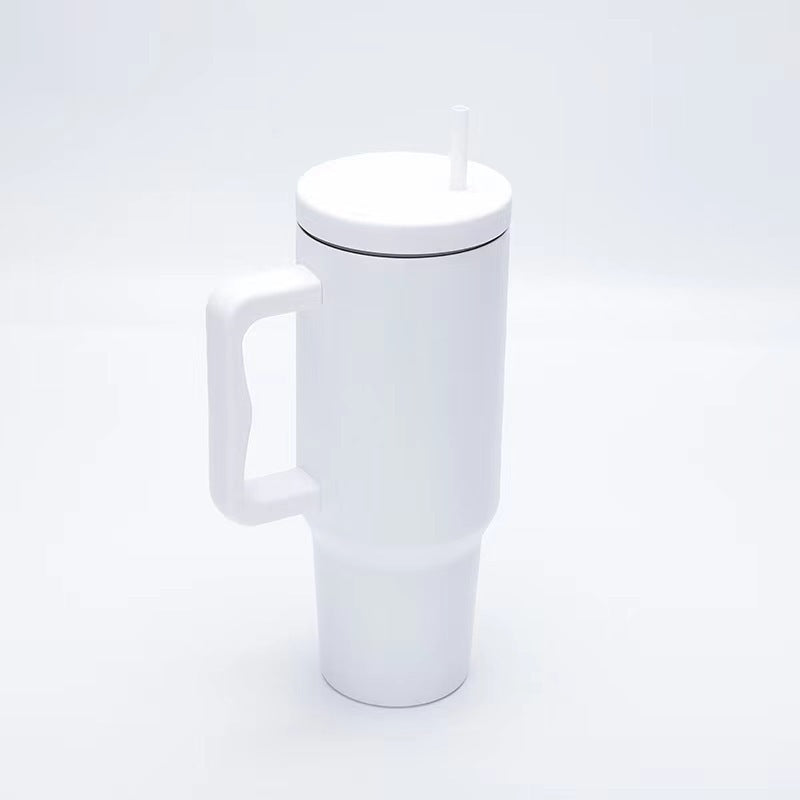 Kvinnors Termosmugg med Ergonomiskt Handtag 0