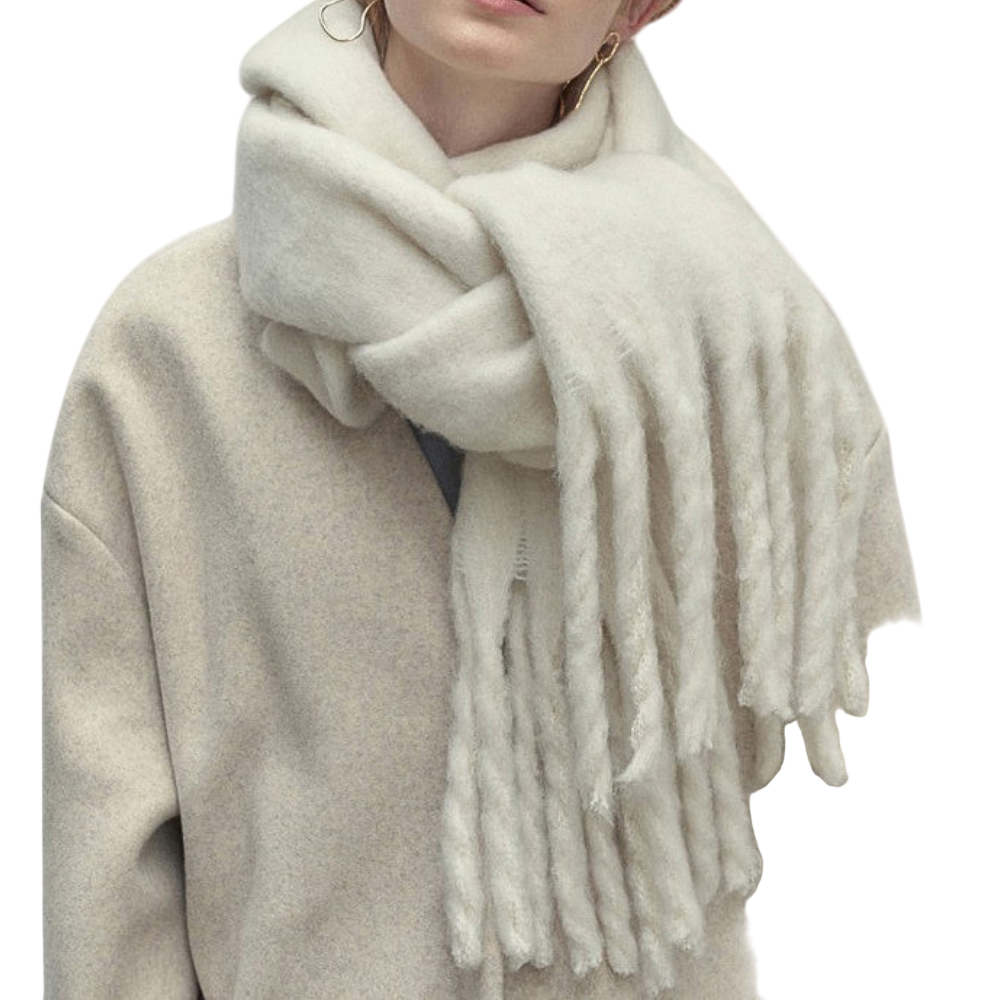 Kvinnors Tidlösa Törkläde i Mjuk Polyester 0