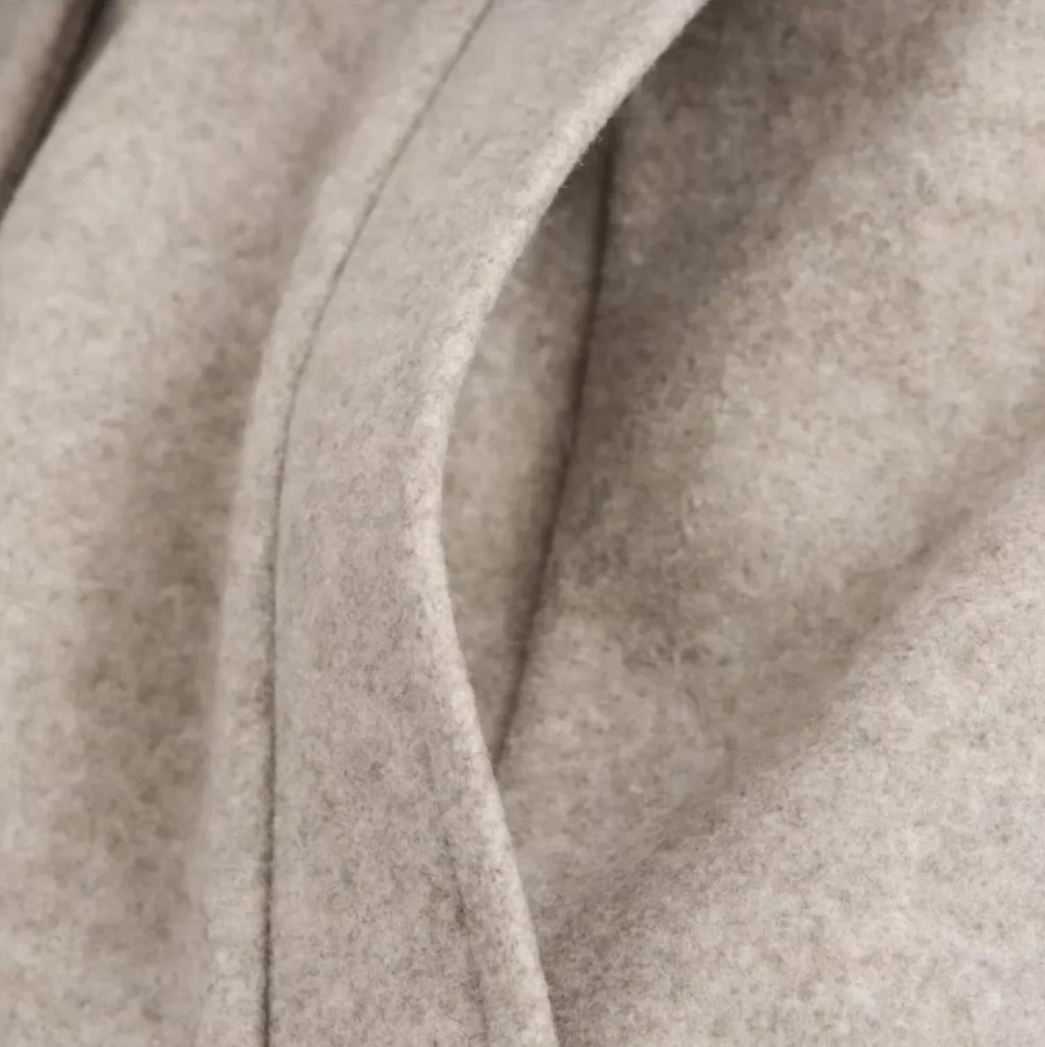 Kvinnors Trenchcoat med Pälskant 5