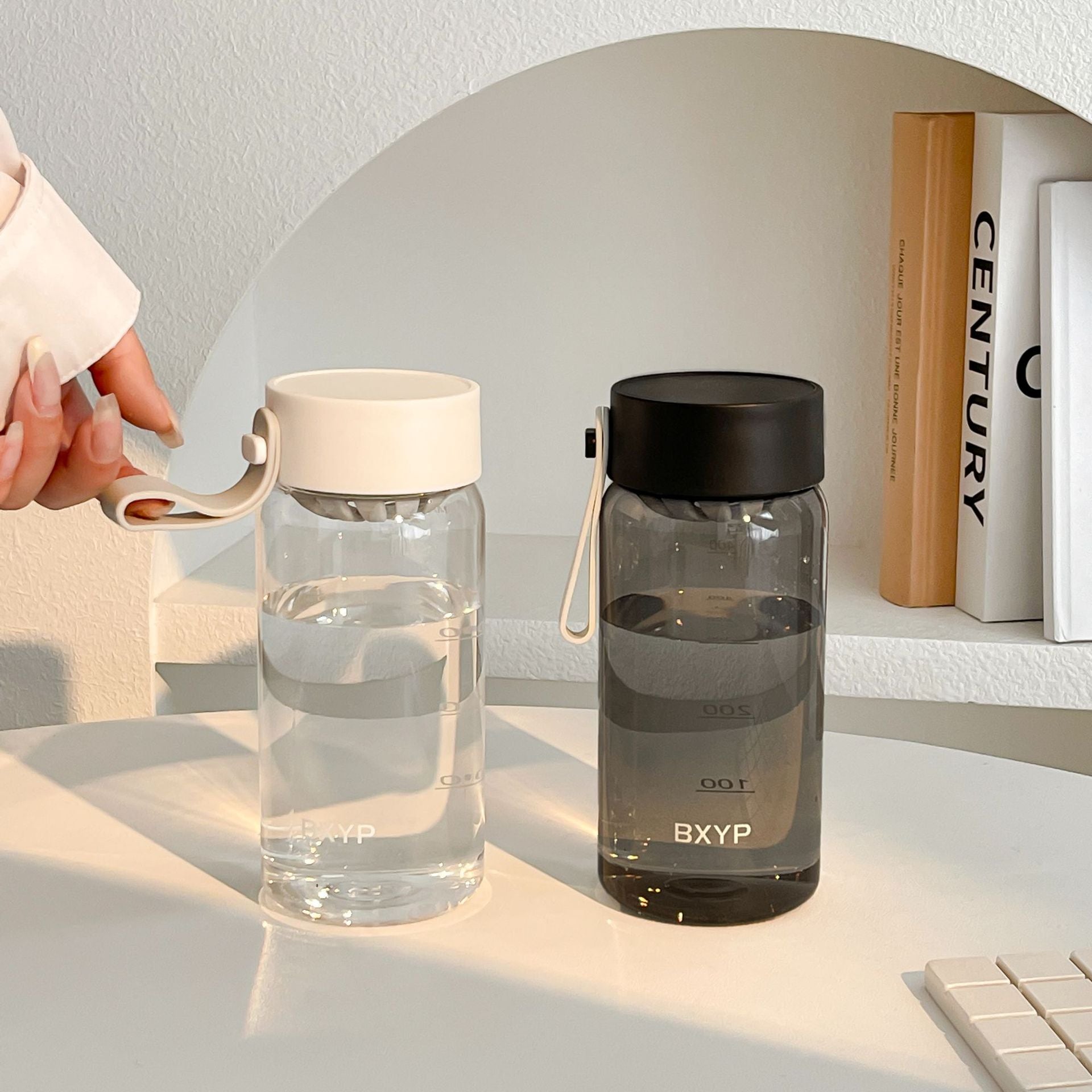 Kvinnors Vattenflaska med Smart Lock 2