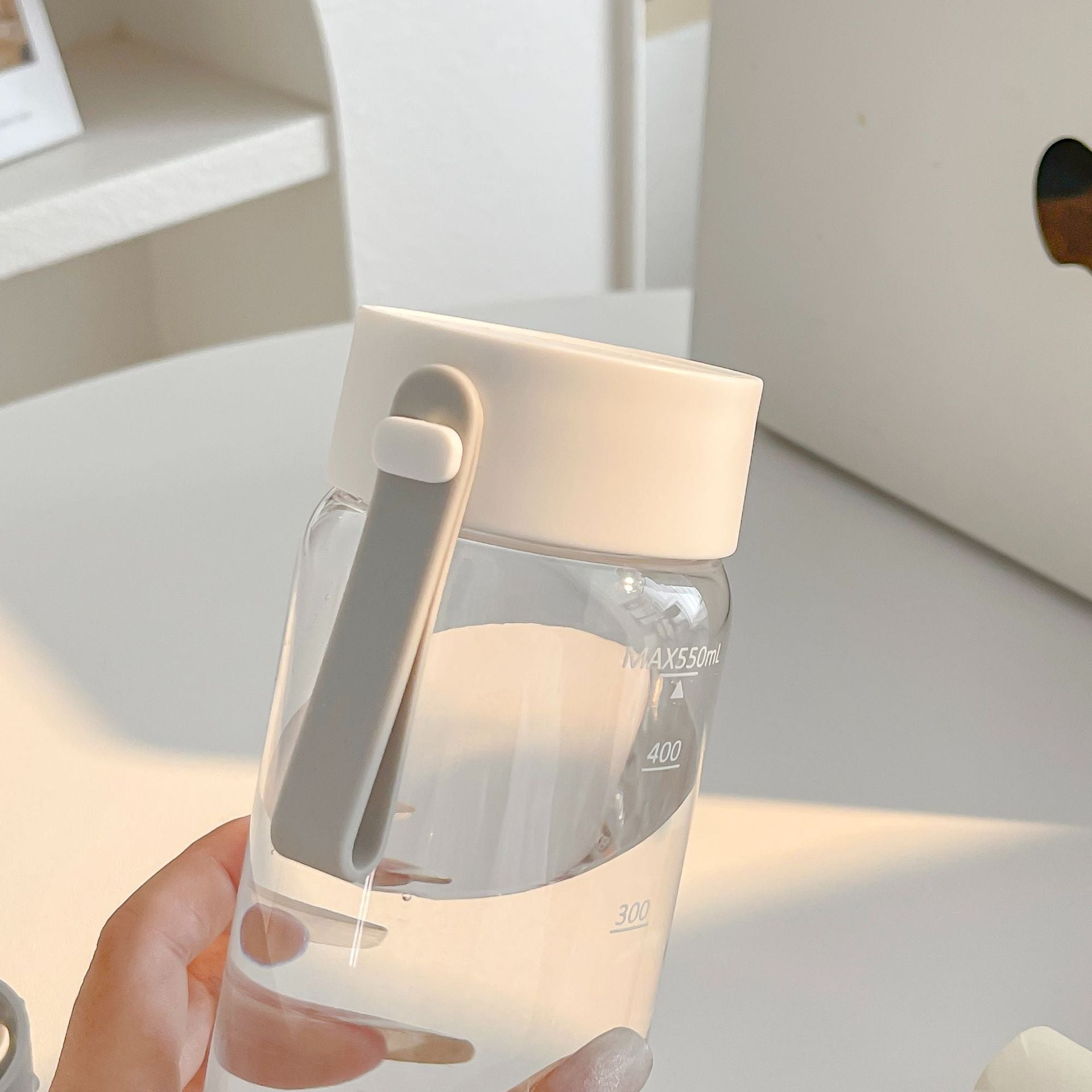 Kvinnors Vattenflaska med Smart Lock 3