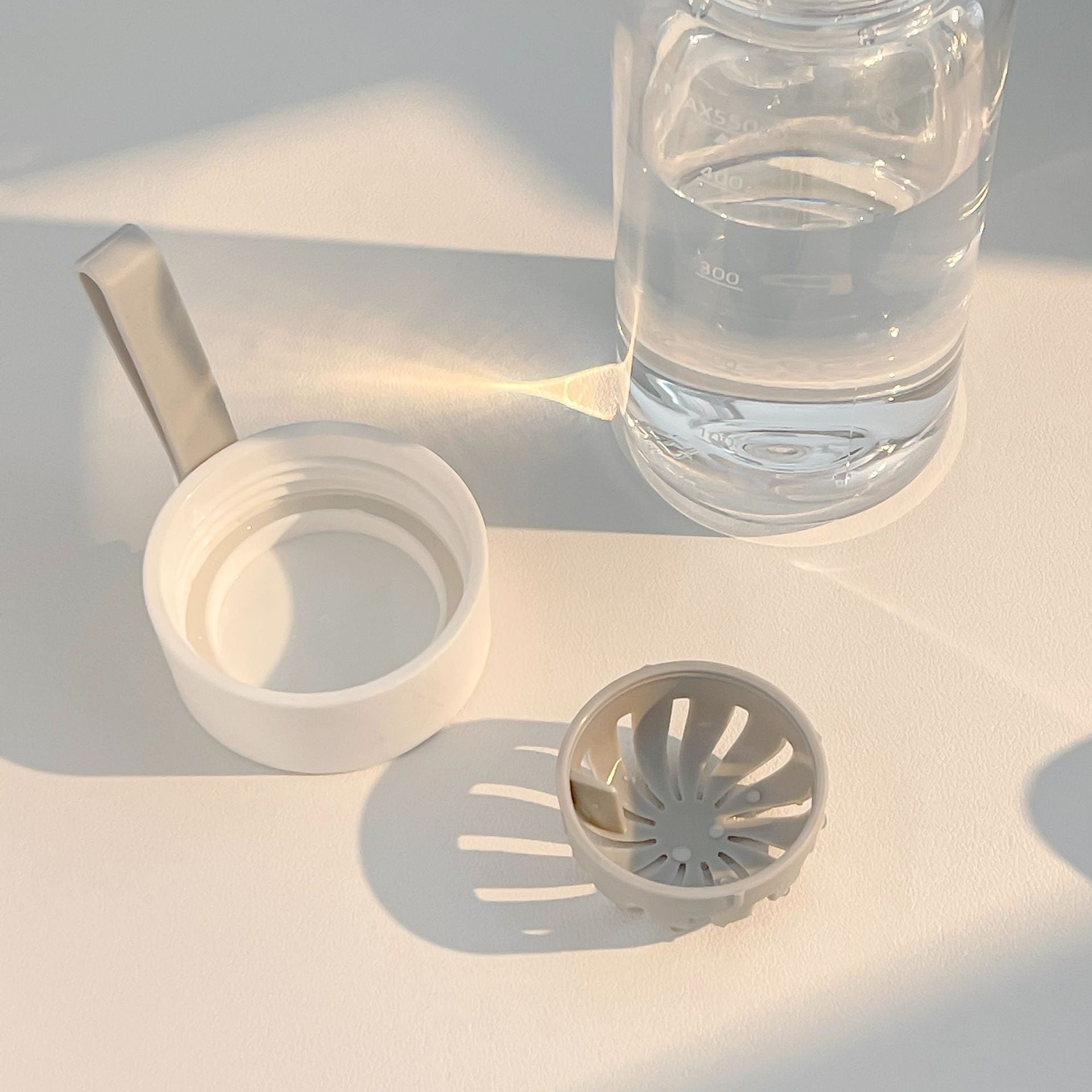 Kvinnors Vattenflaska med Smart Lock 4