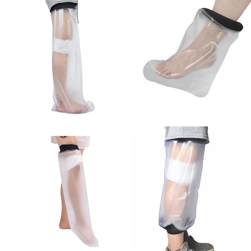 Kylpy- ja Suihkusuojat Jaloille ja Käsille Vedenpitävä Suojus 1