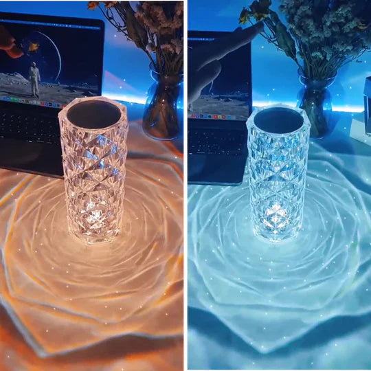 LED-Lampa för Hemmet med Färgglad Design 0