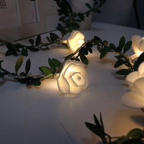 LED-blommor för Hemmet Förtrollande Belysning 1