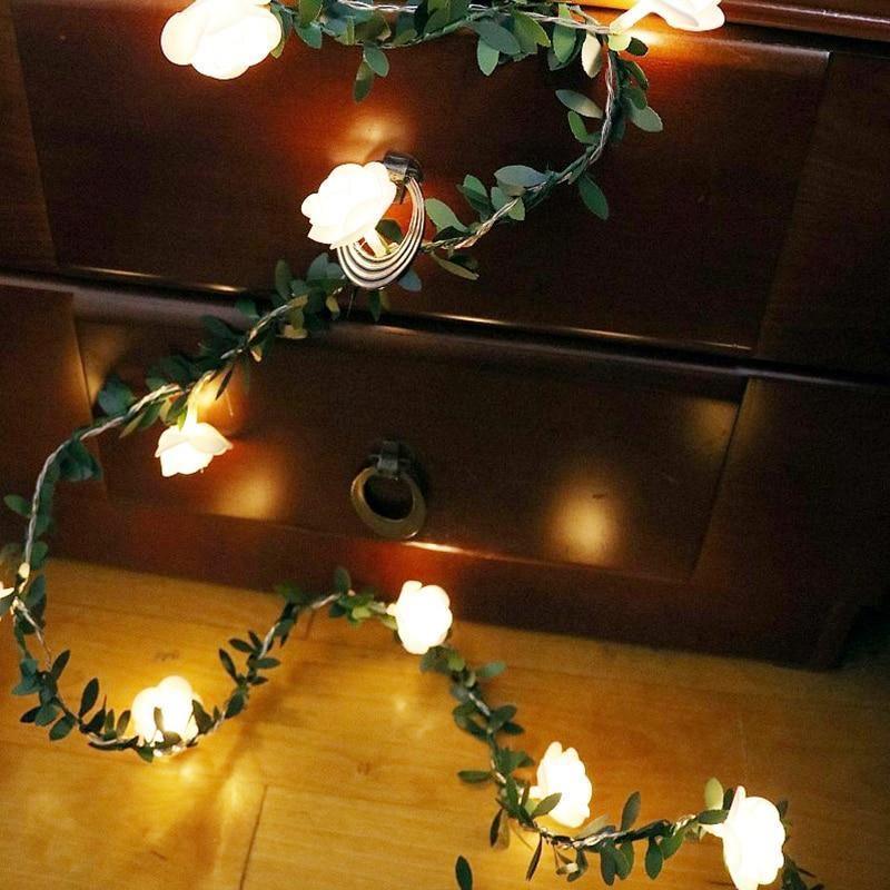 LED-blommor för Hemmet Förtrollande Belysning 3