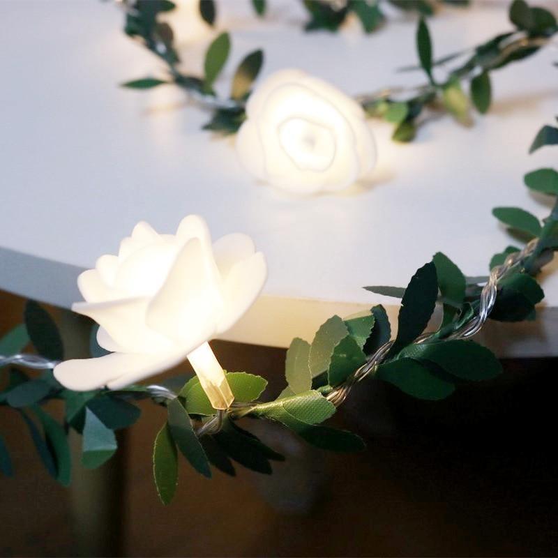 LED-blommor för Hemmet Förtrollande Belysning 4