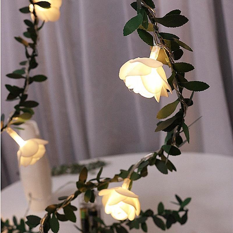 LED-blommor för Hemmet Förtrollande Belysning 5