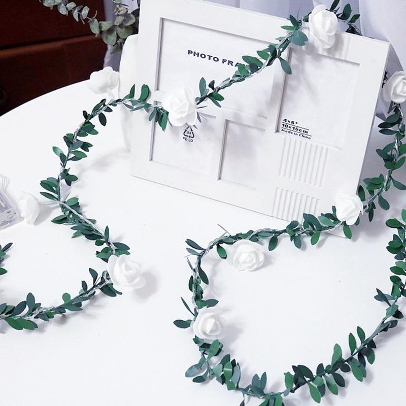 LED-blommor för Hemmet Förtrollande Belysning 8